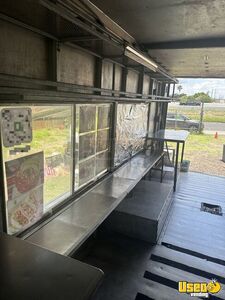 2003 P30 Step Van Kitchen Food Truck All-purpose Food Truck Exterior Customer Counter Texas Gas Engine for Sale