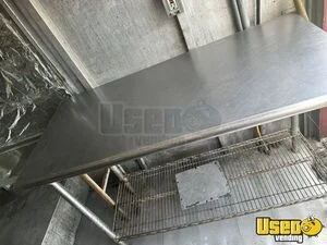 2003 P30 Step Van Kitchen Food Truck All-purpose Food Truck Flatgrill Texas Gas Engine for Sale