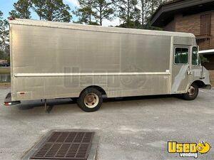 2003 P30 Step Van Stepvan Transmission - Automatic Florida Diesel Engine for Sale