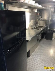 2003 P40 All-purpose Food Truck Generator New York Diesel Engine for Sale