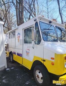 2003 P40 Ice Cream Truck Concession Window New York for Sale