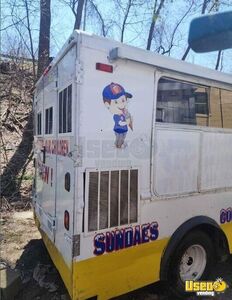 2003 P40 Ice Cream Truck Surveillance Cameras New York for Sale