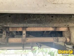 2003 P42 All-purpose Food Truck 34 Texas Diesel Engine for Sale