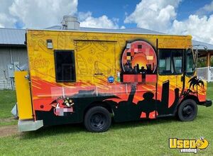 2003 P42 All-purpose Food Truck Air Conditioning Florida for Sale