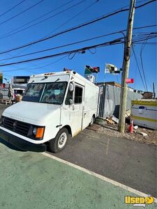 2003 P42 All-purpose Food Truck Air Conditioning New York Gas Engine for Sale