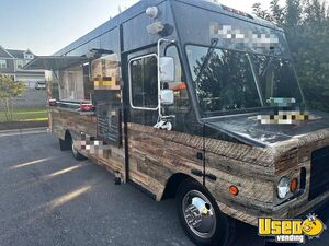 2003 P42 All-purpose Food Truck Air Conditioning North Carolina Diesel Engine for Sale