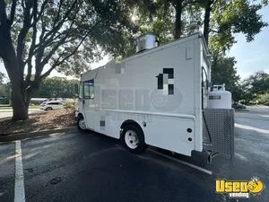 2003 P42 All-purpose Food Truck Air Conditioning South Carolina Diesel Engine for Sale