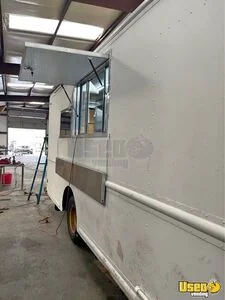 2003 P42 All-purpose Food Truck Air Conditioning Texas Diesel Engine for Sale