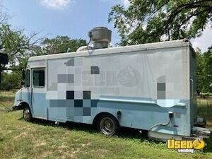 2003 P42 All-purpose Food Truck Air Conditioning Texas Diesel Engine for Sale