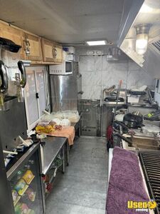 2003 P42 All-purpose Food Truck Backup Camera New York Gas Engine for Sale