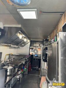 2003 P42 All-purpose Food Truck Cabinets New York Gas Engine for Sale