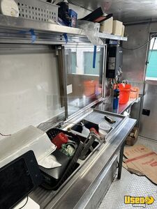 2003 P42 All-purpose Food Truck Cabinets Pennsylvania Diesel Engine for Sale