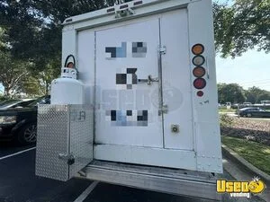 2003 P42 All-purpose Food Truck Cabinets South Carolina Diesel Engine for Sale