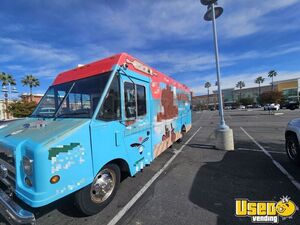 2003 P42 All-purpose Food Truck California Gas Engine for Sale
