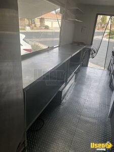 2003 P42 All-purpose Food Truck Chargrill Nevada Diesel Engine for Sale