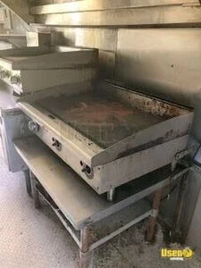 2003 P42 All-purpose Food Truck Chef Base Texas Diesel Engine for Sale