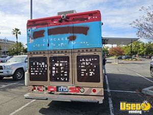 2003 P42 All-purpose Food Truck Concession Window California Gas Engine for Sale