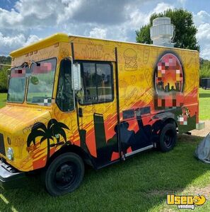 2003 P42 All-purpose Food Truck Concession Window Florida for Sale
