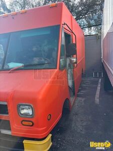 2003 P42 All-purpose Food Truck Concession Window Florida Gas Engine for Sale