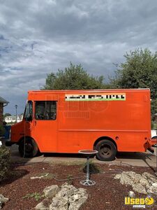 2003 P42 All-purpose Food Truck Concession Window Illinois Diesel Engine for Sale