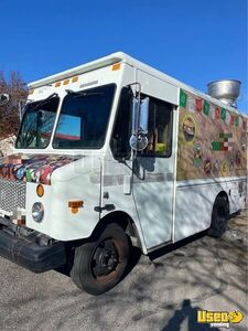 2003 P42 All-purpose Food Truck Concession Window Maryland Diesel Engine for Sale