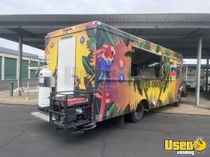 2003 P42 All-purpose Food Truck Concession Window Nevada Diesel Engine for Sale