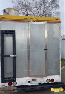 2003 P42 All-purpose Food Truck Concession Window Texas Diesel Engine for Sale