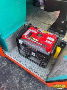 2003 P42 All-purpose Food Truck Deep Freezer Florida Gas Engine for Sale