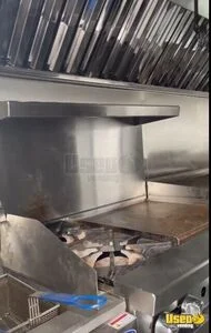 2003 P42 All-purpose Food Truck Deep Freezer Texas Diesel Engine for Sale