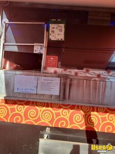 2003 P42 All-purpose Food Truck Diamond Plated Aluminum Flooring California for Sale