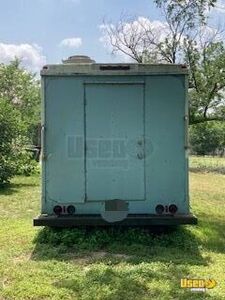2003 P42 All-purpose Food Truck Diamond Plated Aluminum Flooring Texas Diesel Engine for Sale