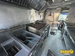 2003 P42 All-purpose Food Truck Electrical Outlets South Carolina Diesel Engine for Sale