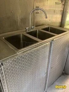2003 P42 All-purpose Food Truck Electrical Outlets Texas Diesel Engine for Sale