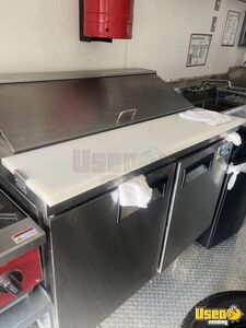 2003 P42 All-purpose Food Truck Exhaust Fan Nevada Diesel Engine for Sale