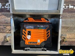 2003 P42 All-purpose Food Truck Exhaust Fan North Carolina Diesel Engine for Sale