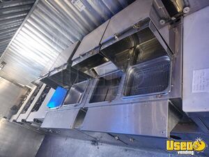 2003 P42 All-purpose Food Truck Exhaust Hood California for Sale