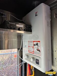 2003 P42 All-purpose Food Truck Exhaust Hood North Carolina Diesel Engine for Sale