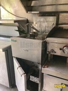 2003 P42 All-purpose Food Truck Exhaust Hood Texas Diesel Engine for Sale