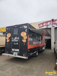 2003 P42 All-purpose Food Truck Exterior Customer Counter California for Sale