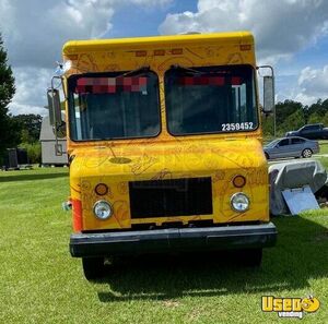 2003 P42 All-purpose Food Truck Exterior Customer Counter Florida for Sale