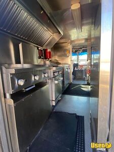 2003 P42 All-purpose Food Truck Exterior Customer Counter Maryland Diesel Engine for Sale