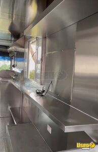 2003 P42 All-purpose Food Truck Exterior Customer Counter Texas Diesel Engine for Sale
