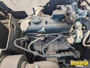 2003 P42 All-purpose Food Truck Fire Extinguisher Missouri Diesel Engine for Sale