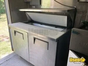 2003 P42 All-purpose Food Truck Fire Extinguisher Texas Diesel Engine for Sale