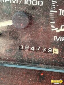 2003 P42 All-purpose Food Truck Flatgrill Florida Gas Engine for Sale