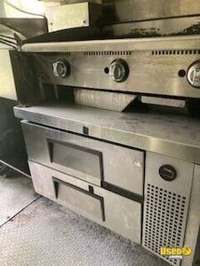2003 P42 All-purpose Food Truck Flatgrill Texas Diesel Engine for Sale