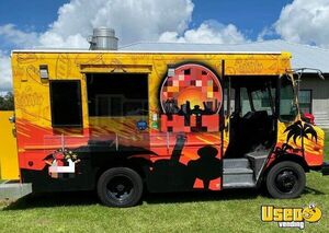 2003 P42 All-purpose Food Truck Florida for Sale