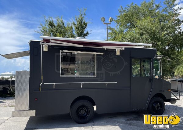 2003 P42 All-purpose Food Truck Florida Diesel Engine for Sale