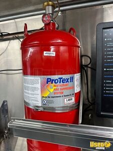 2003 P42 All-purpose Food Truck Fryer North Carolina Diesel Engine for Sale
