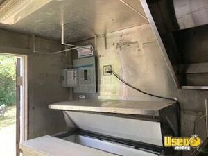 2003 P42 All-purpose Food Truck Fryer Texas Diesel Engine for Sale